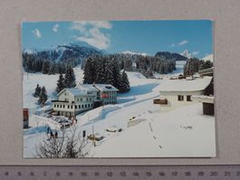 Tannenbodenalp, Sporthotel Baselbieterhaus, 1981