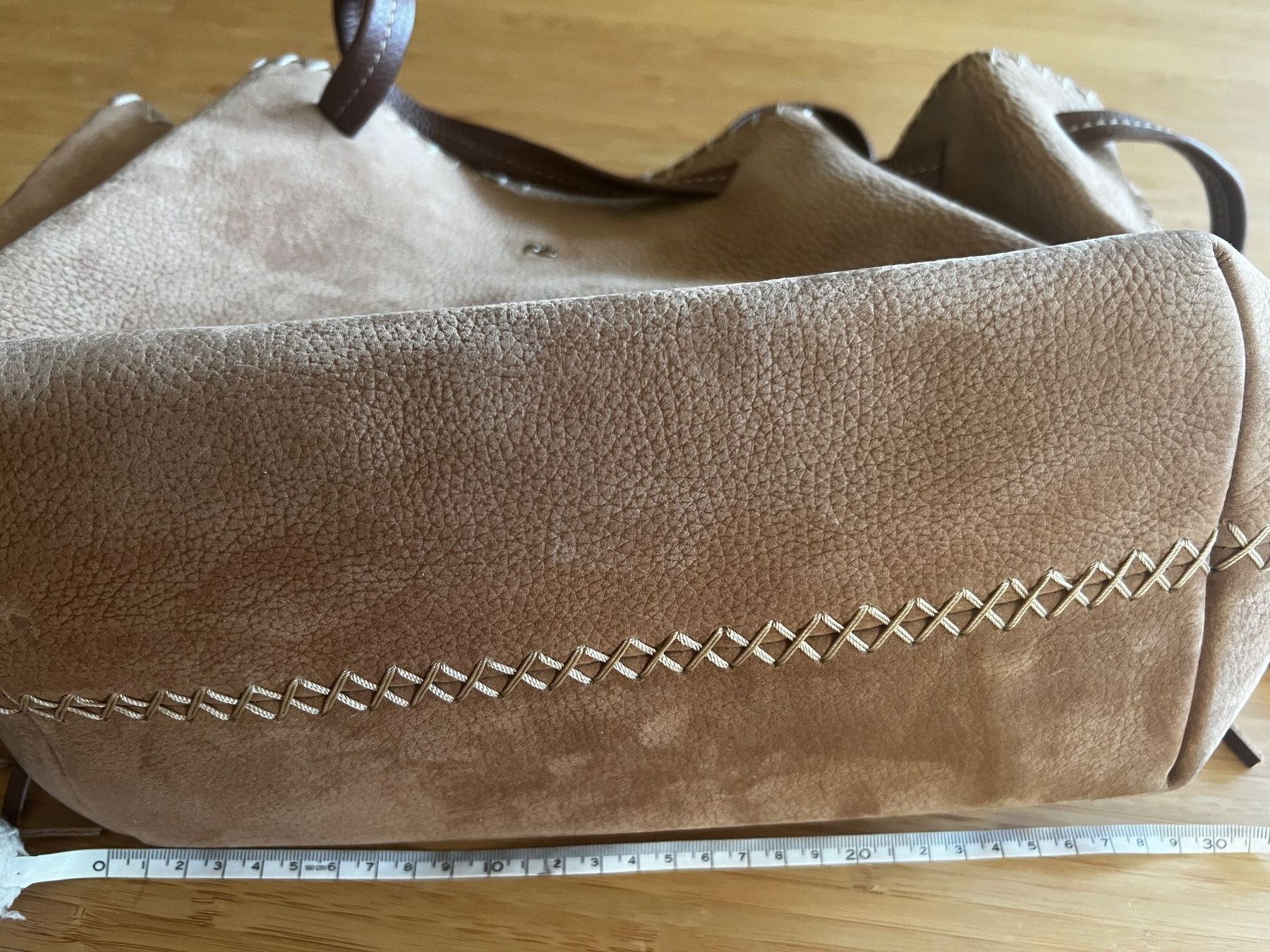 Taschen für Damen: Sac à main PURIFICACION GARCIA avec franges en cuir – Gebraucht aus Nyon von ikel78 6