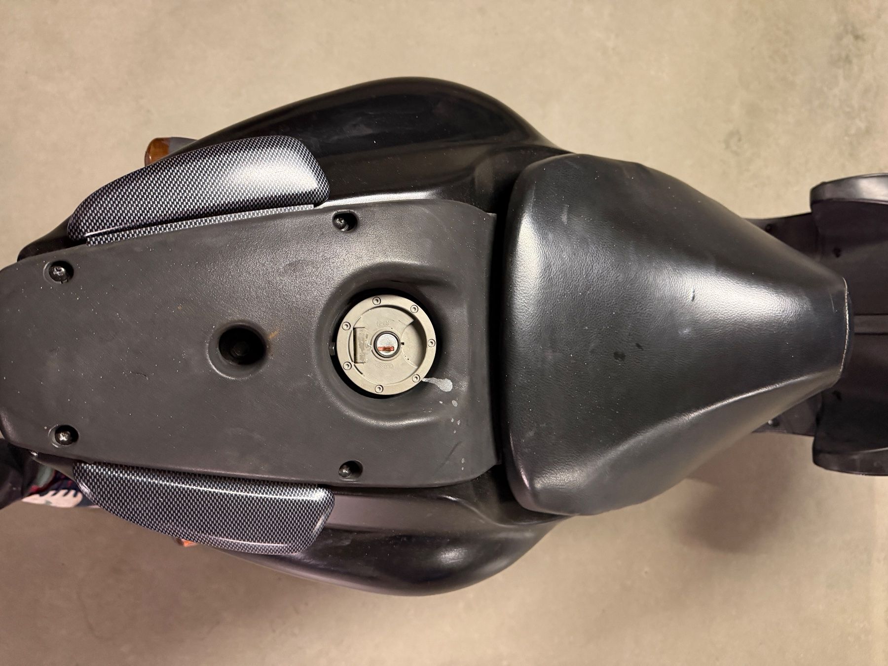 MBK Scooter: MBK Nitro 2T aus 2001 . Roller läuft – Usato da Frick venduto da bad_8xql 9