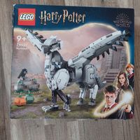 LEGO Harry Potter Seidenschnabel 76427 neu in OVP