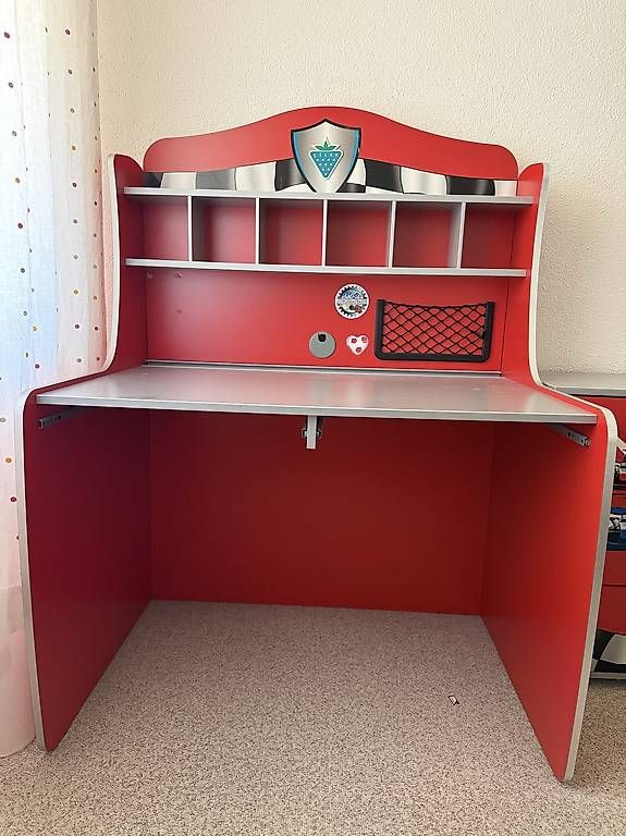 Bureaux: Kinderschreibtisch mit Kommode – D'occasion à Ermatingen par pid_w77n 2