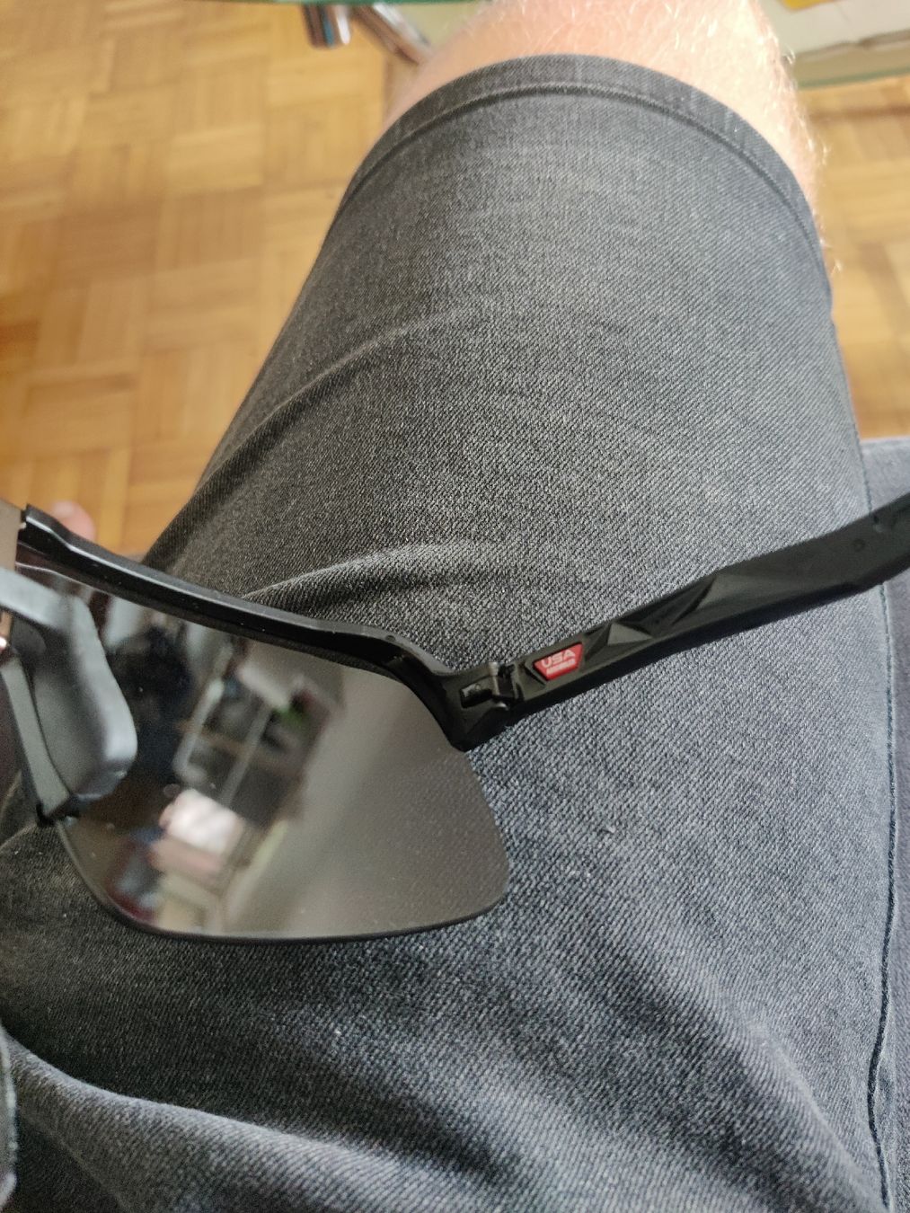 Oakley Occhiali & Lenti: Oakley Sutro Lite Black Prizm slightly used – Usato da Fahrweid venduto da phi_wl8r 5