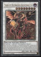 Yu-Gi-Oh! Narblicht-Rotdrachen-Erzunterweltler / UMR 🇩🇪