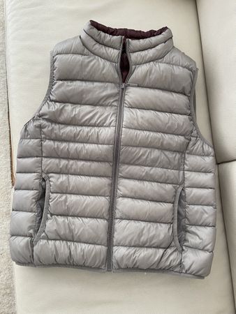 Daunen Gilet / Daunenweste Damen Gr. M/L