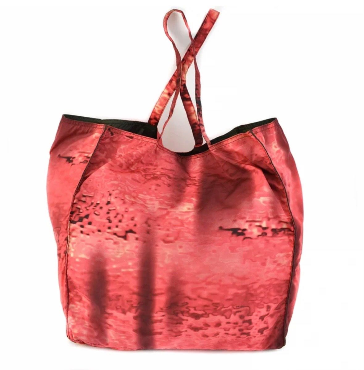 Prada Borse da donna: Prada tote bag limitiert neu – Nuovo (secondo la descrizione) da Zürich venduto da JMima 4