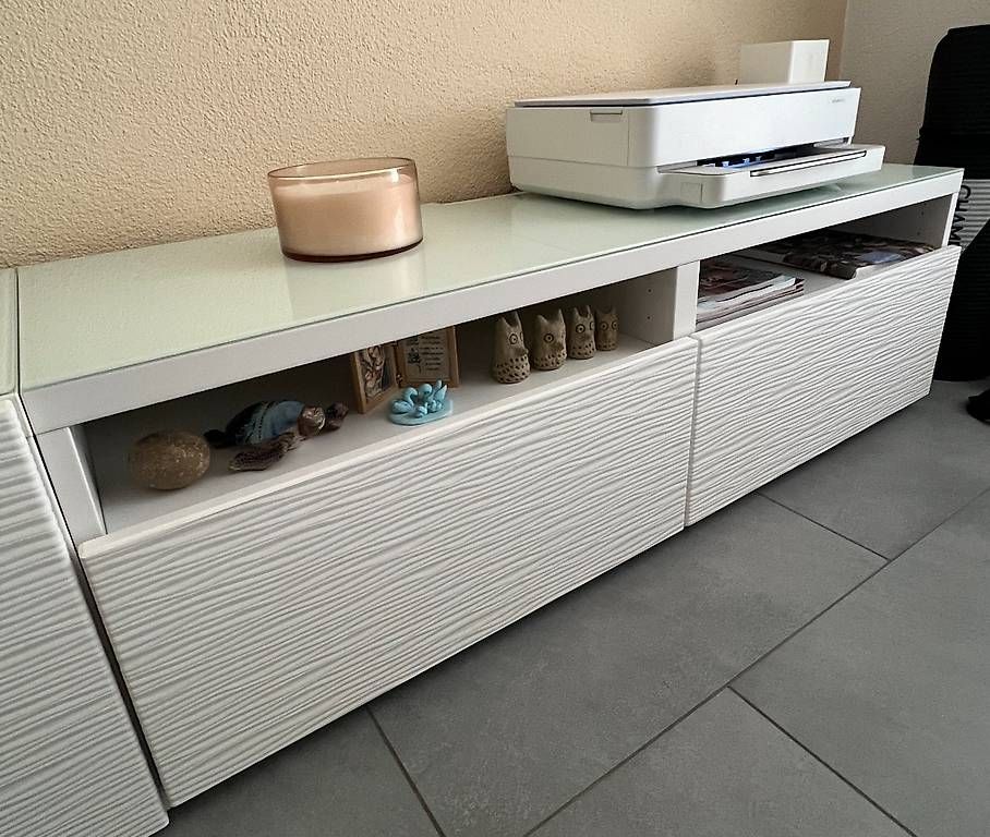 Ikea Mobili TV: Lowboard / TV-Möbel IKEA Programm BESTA – Usato da Münchwilen TG venduto da saeni9 3