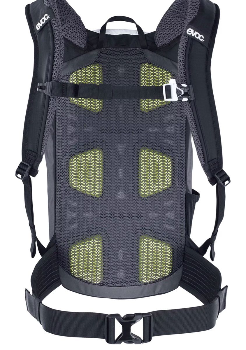 Evoc Rucksäcke: Evoc Stage 12L Backpack – Neu und originalverpackt aus Maienfeld von flisk 6