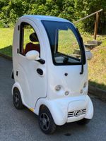 🚗 Voiturette électrique e-mobil Cabina (presque neuve)🚗