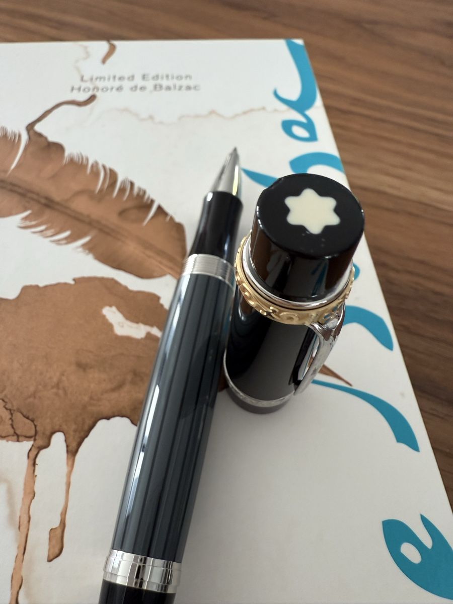 Montblanc Stifte & Marker: Montblanc Limited Edition – Neu und originalverpackt aus Muri b. Bern von spb_14519 2
