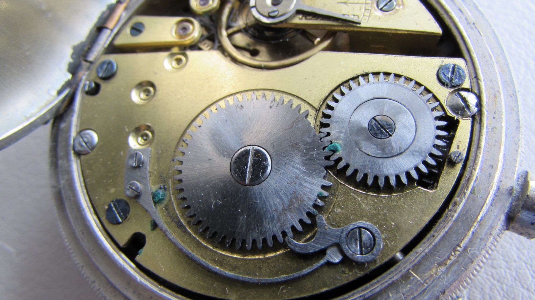 Orologi: Antike Taschenuhr, defekt – Usato da Weesen venduto da Travelersplace 8