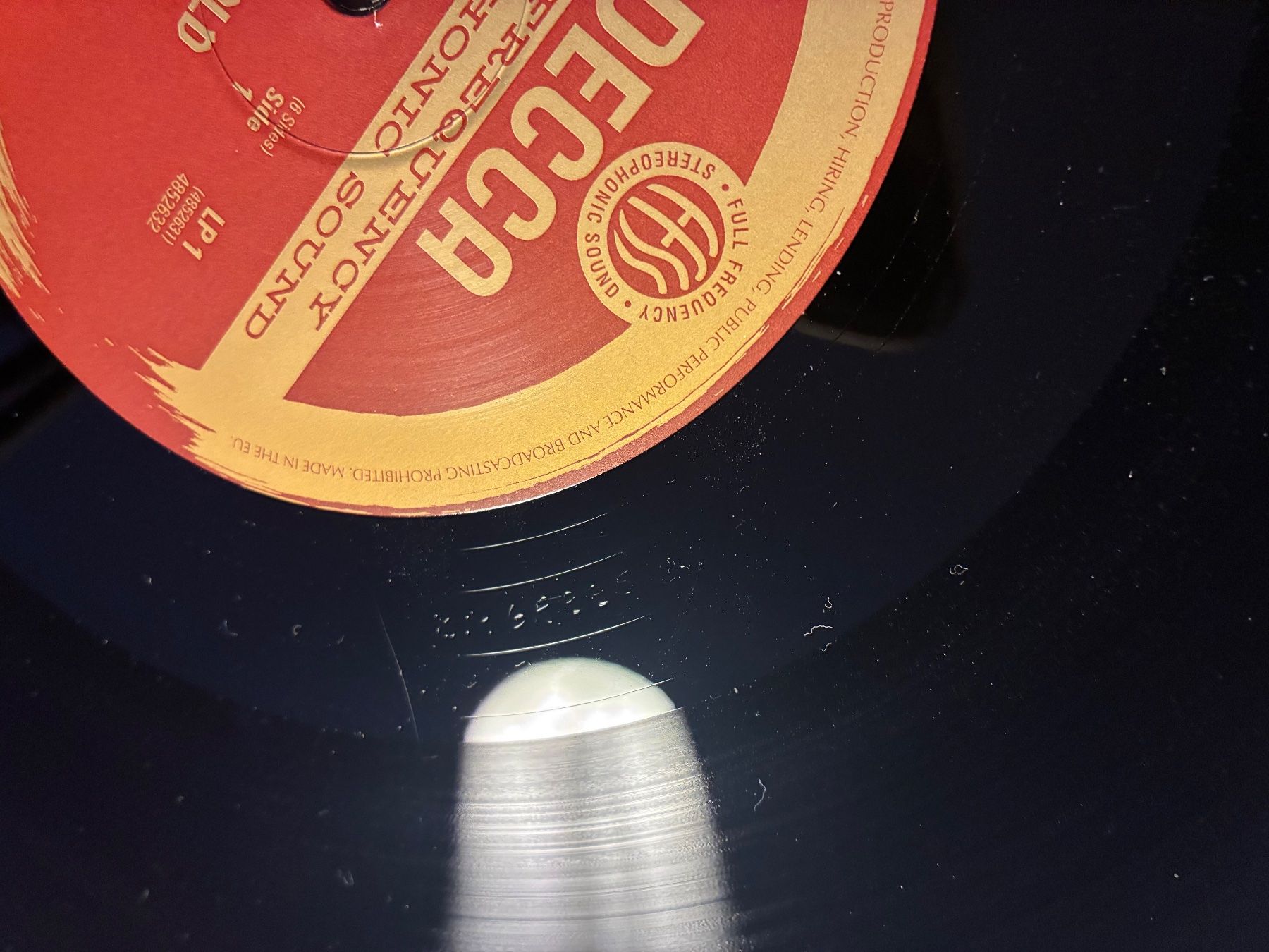 Dischi in vinile: WAGNER RING SOLTI DECCA AUDIOPHIL – Nuovo (secondo la descrizione) da Glis venduto da Chrigmav 5