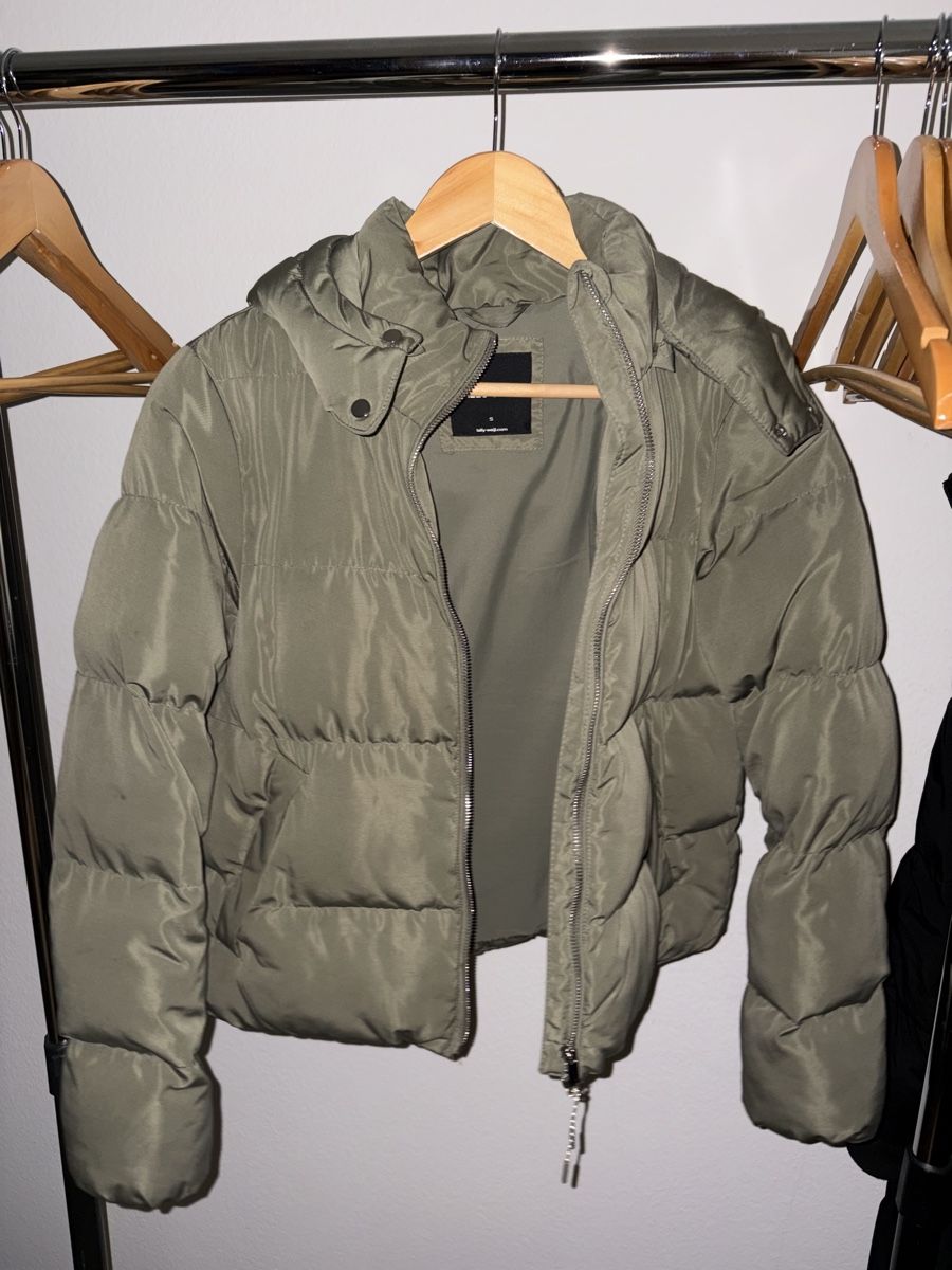 Tally Weijl Giacche: Tally Weijl Winterjacke Grösse S – Usato da Luzern venduto da fer_5lyj