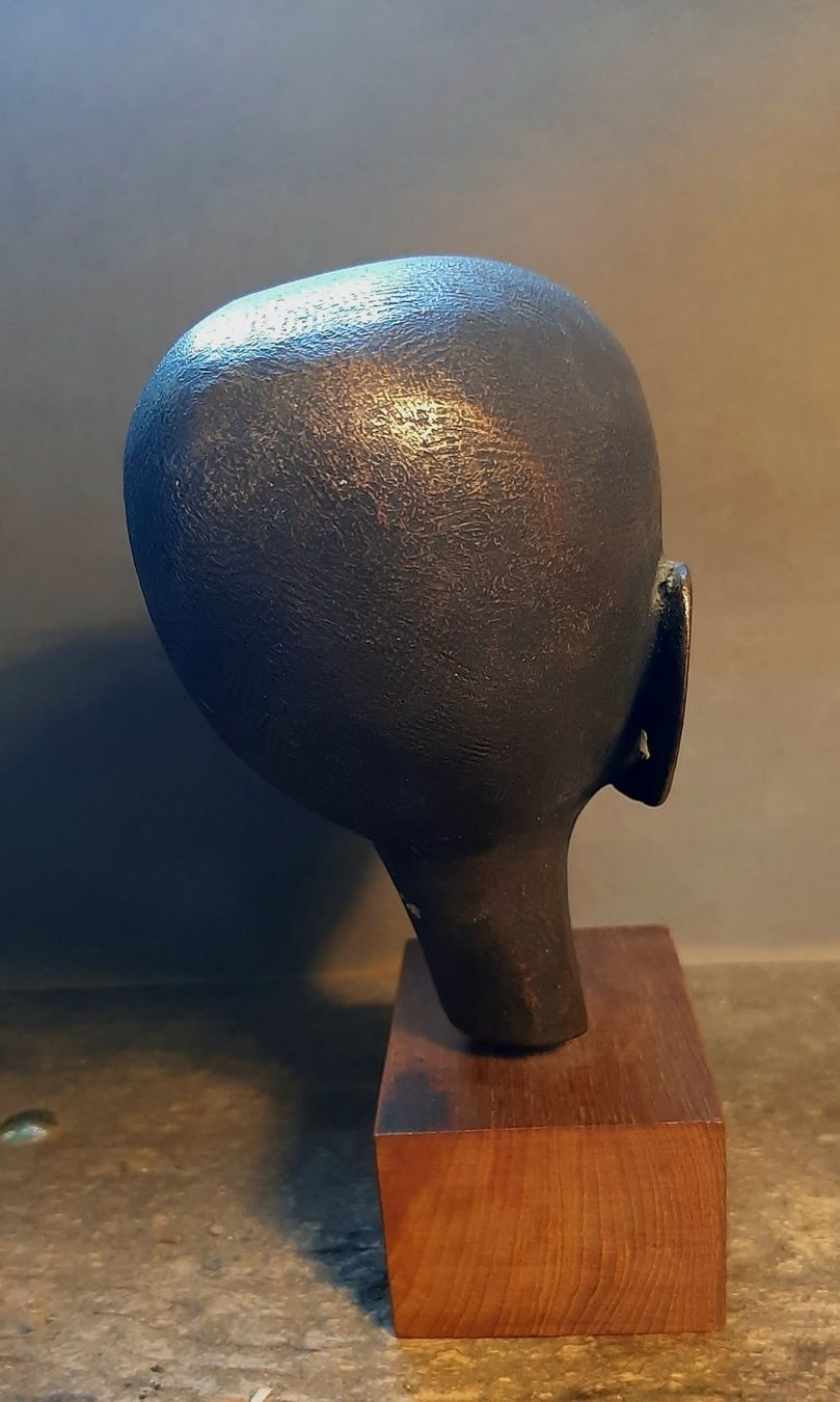Sculture & Statue: Midcentury Skulptur – Usato da Arbon venduto da torso444 3