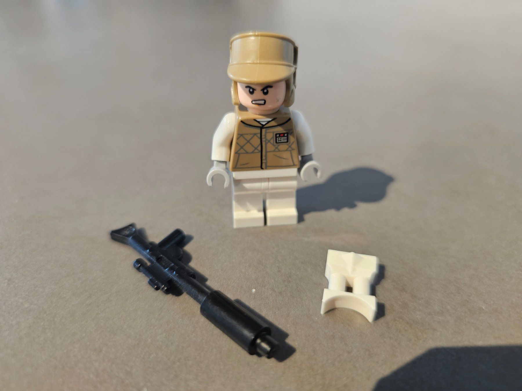 Lego Kit di costruzioni: Lego Star Wars Hoth Trooper #2 – Nuovo (secondo la descrizione) da Läufelfingen venduto da struuub92 1