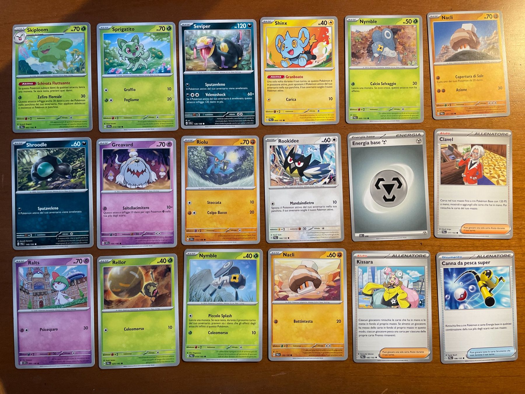 Pokémon Cartes à collectionner: Pokemon Karten Set (Versand gratis) – Neuf (Voir description) à Chur par Angerson
