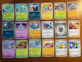 Pokemon Karten Set (Versand gratis)