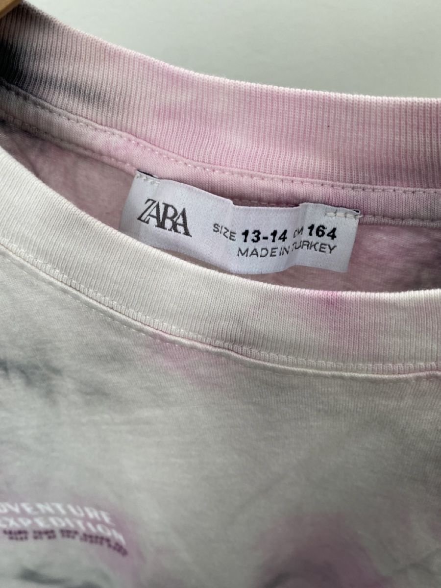 Zara T-shirt: TShirt Zara – Nuovo (secondo la descrizione) da Luzern venduto da Willimaus 2