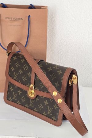 Louis Vuitton Sac Vendôme M51414 klassische Vintage Monogram