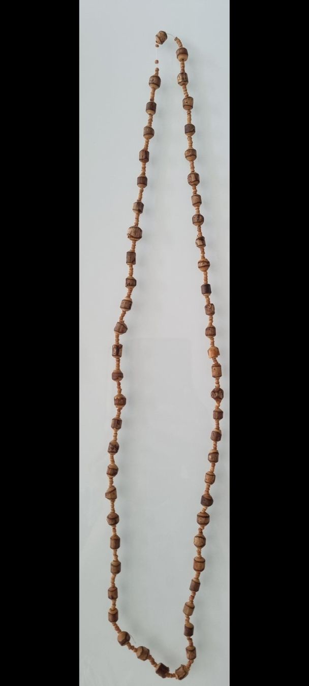 Catenine: Stylische Holzperlen - Kette – Usato da Nottwil venduto da Janny77 3