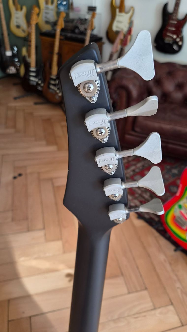 Strumenti musicali: Aristides 050 – Usato da pieterlen venduto da AntonelloGuitars 3