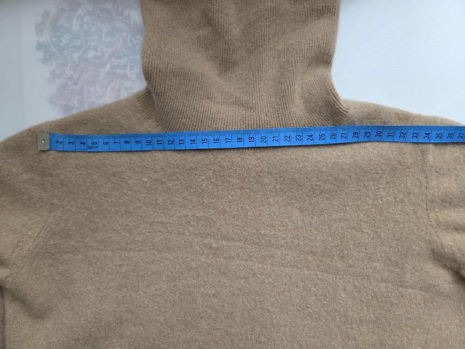 Maglioni & Felpe: 100% Kaschmir Rollkragenpullover – Usato da Liebefeld venduto da ana_-_ 6