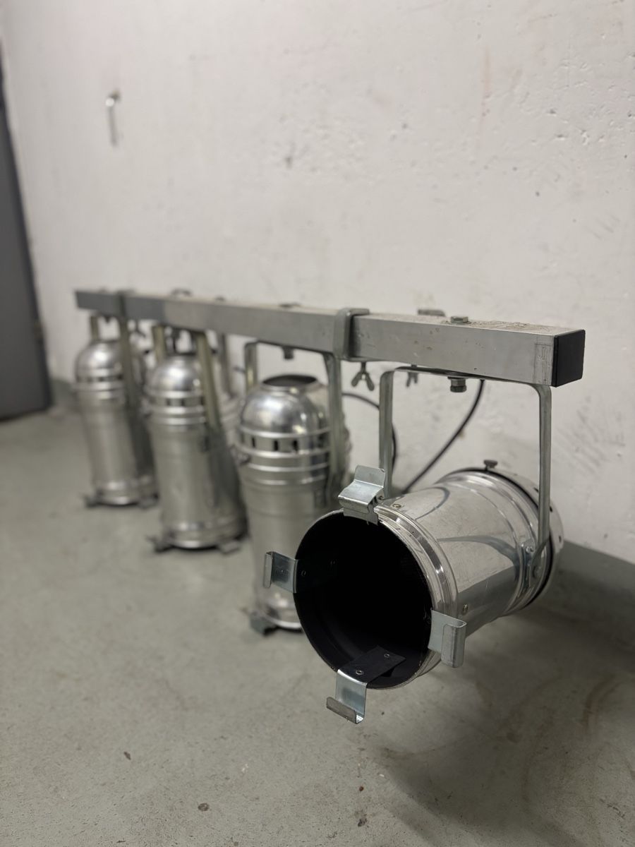 Fari: 4x Par Scheinwerfer – Usato da Berikon venduto da ram_b8s8