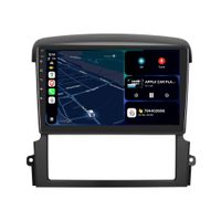 Sorento Kia Autoradio RDS Carplay 2004-2008 9 Zoll Android