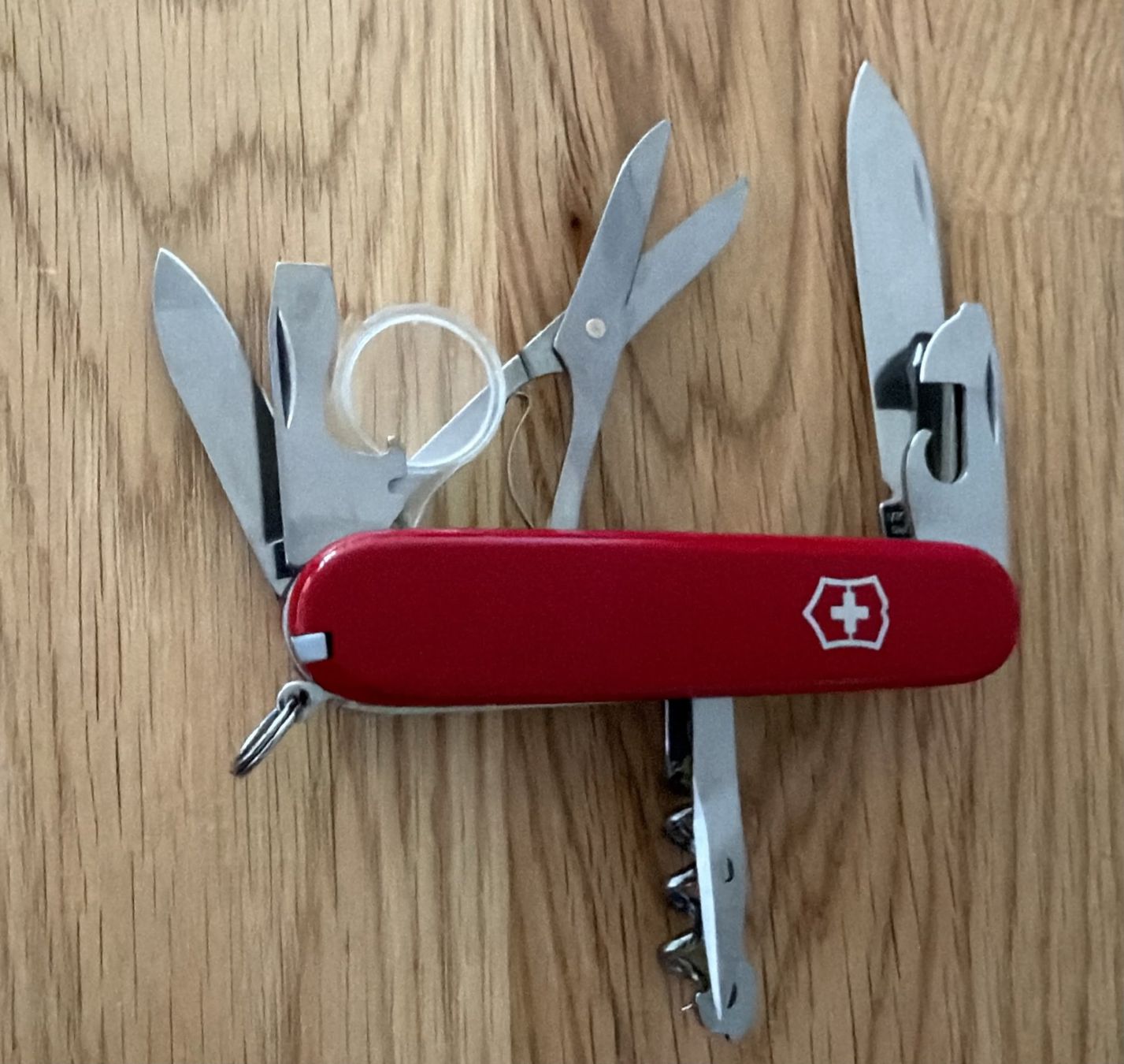 Victorinox Couteaux de poche: VICTORINOX SACKMESSER – D'occasion à Zürich par Frei-Occasionen 8