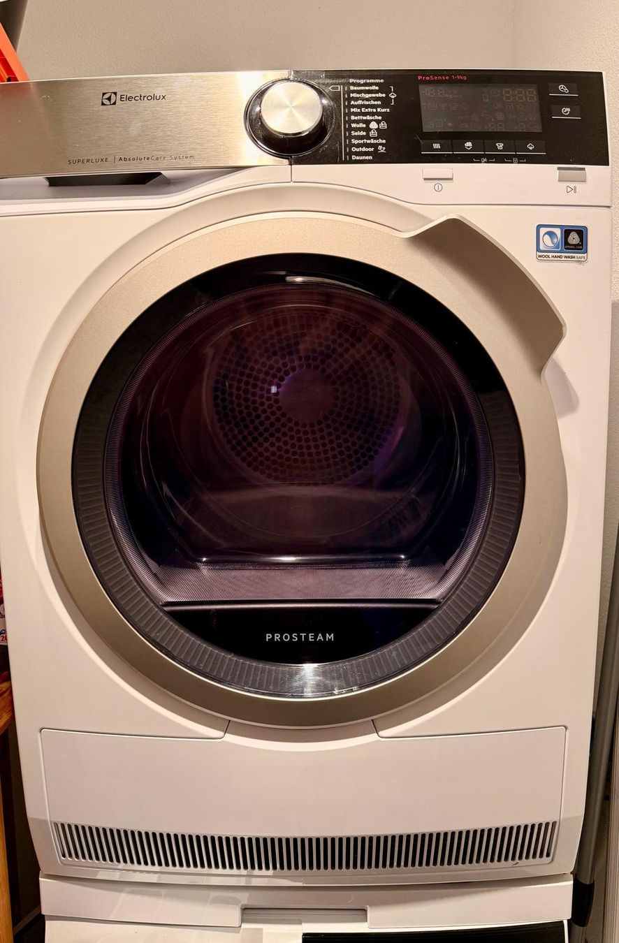 Electrolux Asciugatrici: Tumbler Electrolux – Usato da Safenwil venduto da NicSta