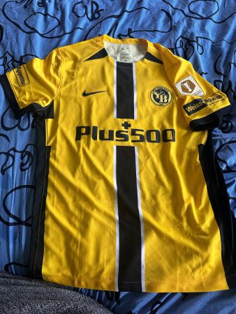 YB Heimtrikot