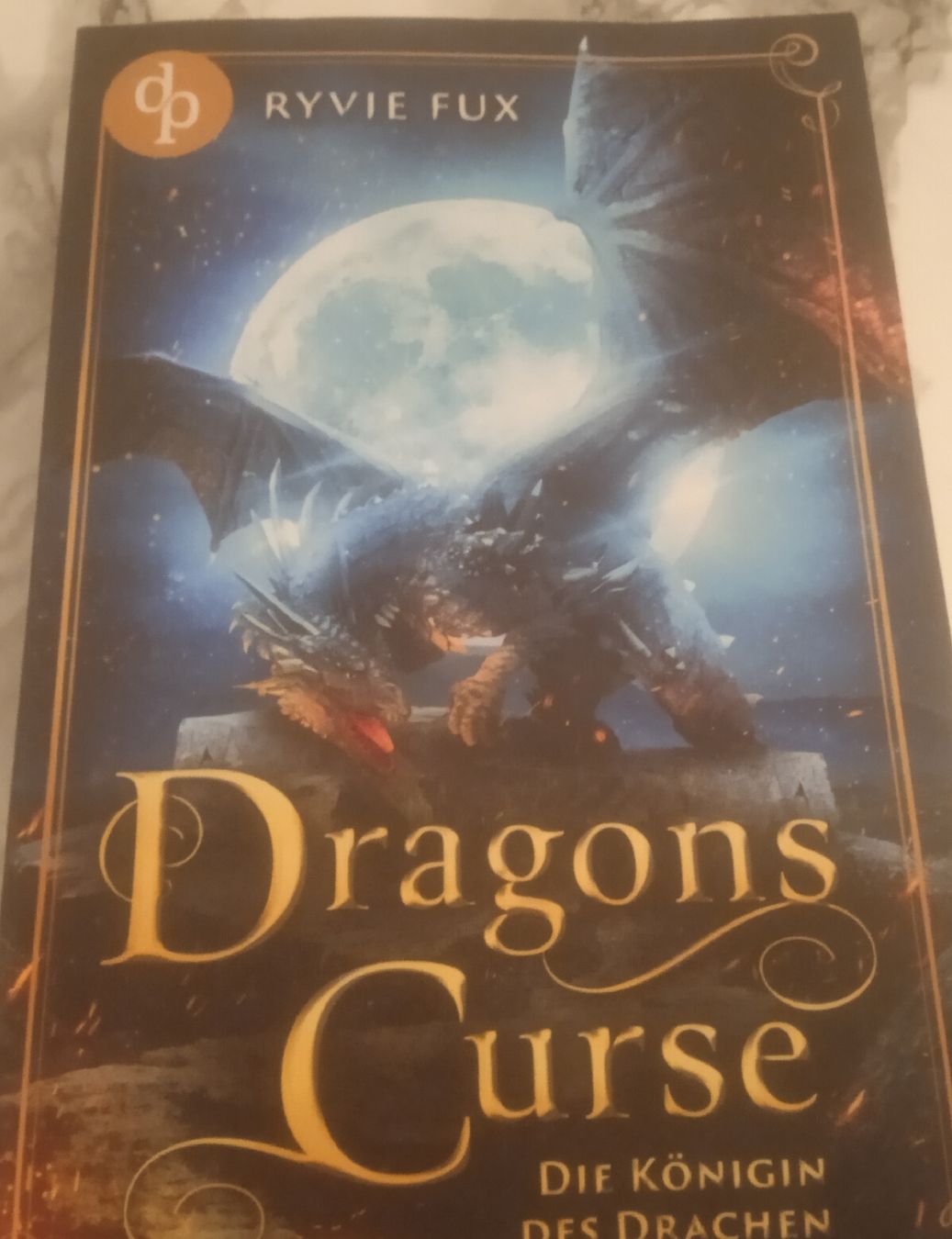 Libri: Die Königin der Drachen – Usato da Pratteln venduto da bue_s5jc