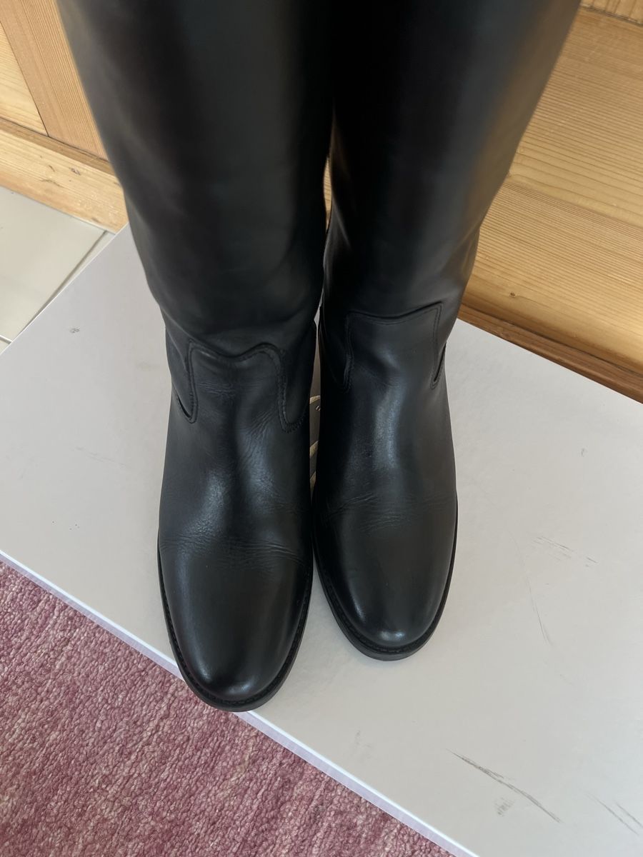 Chaussures femmes: Lederstiefel 39 – D'occasion à Minusio par bet_gb85 7