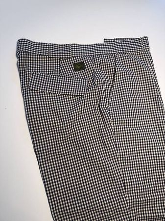NEU Lacoste Hose, Herren, Gr. 48, schwarz/weiss