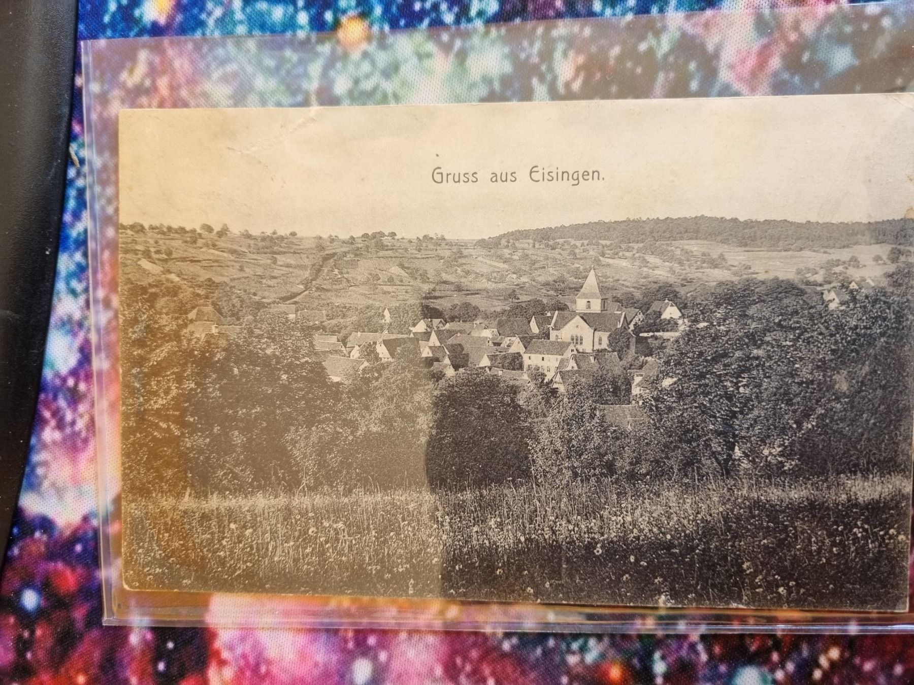 Ansichtskarten: CH AK EISINGEN – Gebraucht aus Dintikon von bonita099