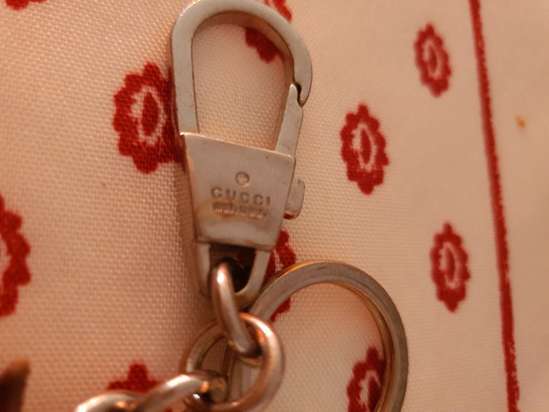 Gucci Portachiavi: Gucci porte-clés bird – Usato da Le Grand-Saconnex venduto da Rgt87 3