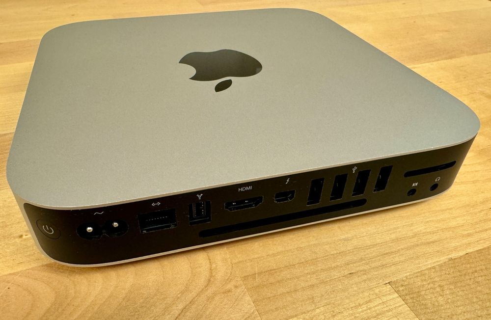 Mac Mini 2012 I7 16gb Ram 256gb Ssd Kaufen Auf Ricardo 6005