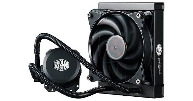 Ventilatori: Cooler Master MasterLiquid Lite 120 – Nuovo e nell'imballaggio originale da Lenzburg venduto da Gflip 1