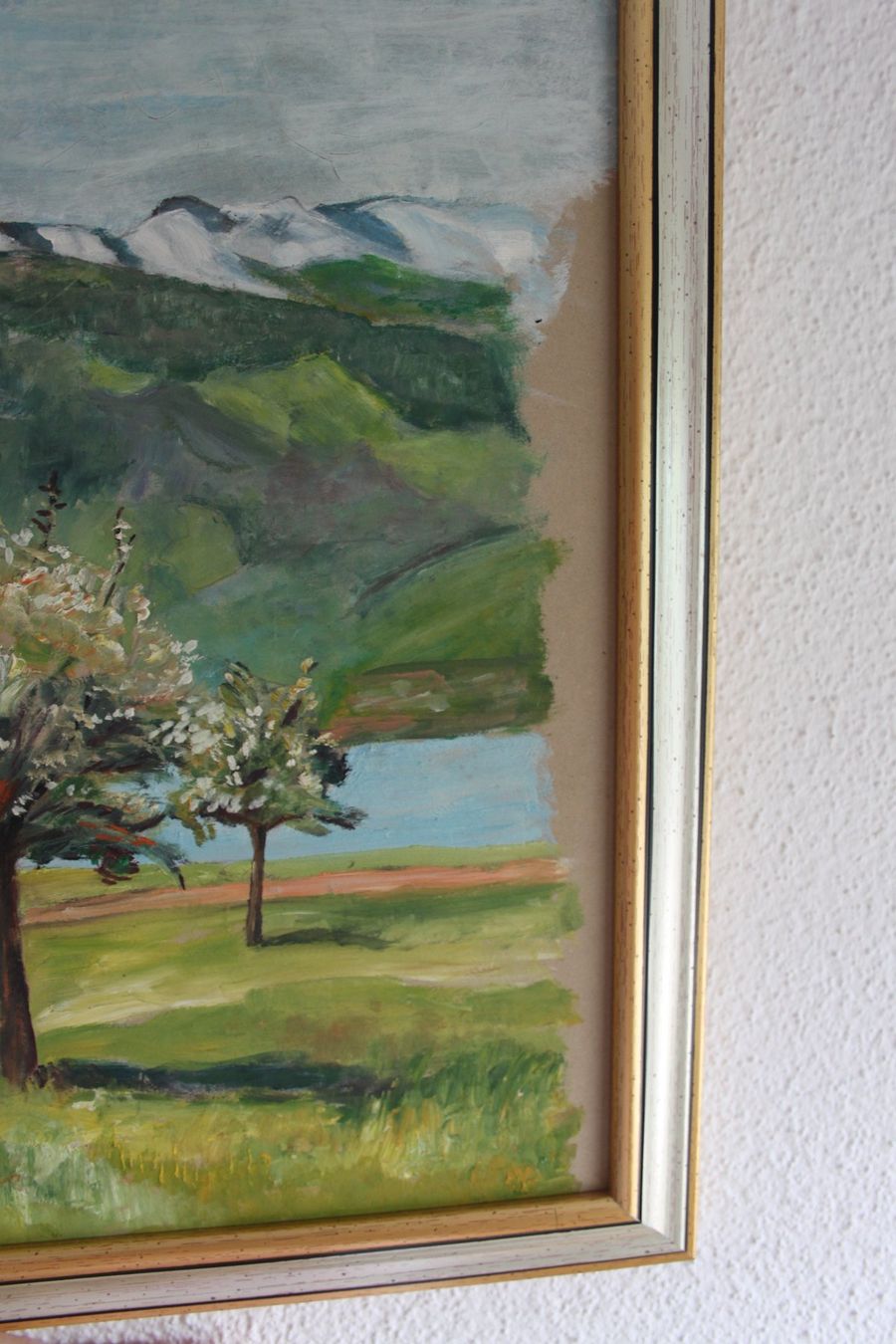 Dipinti: Pilatus mit Vierwaldstättersee – Usato da Oberägeri venduto da enzian011 1