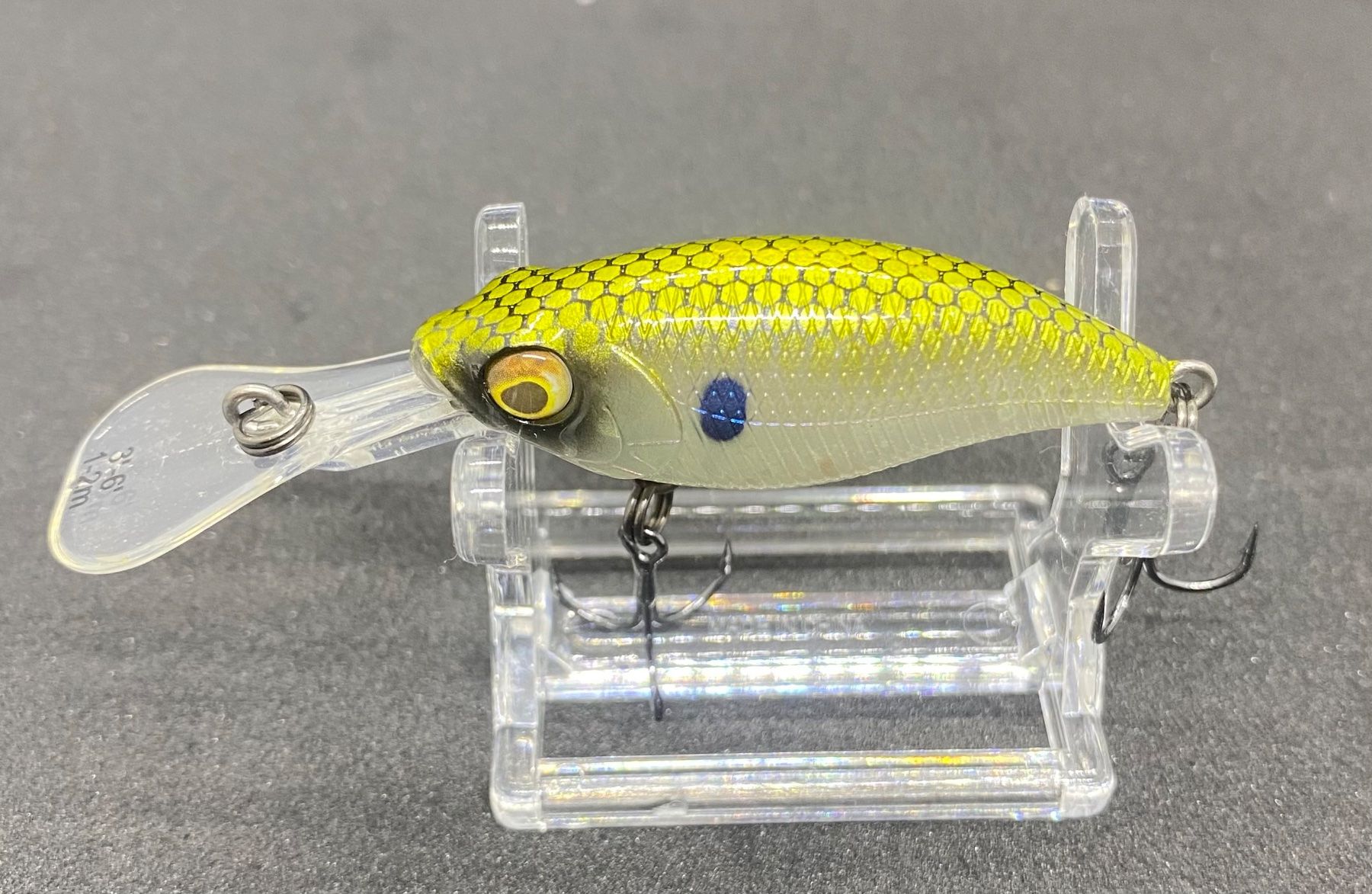 Westin Esche: Westin Buzzbite 5 cm - 6 gr – Nuovo e nell'imballaggio originale da Widnau venduto da Fishingtackle_Oggy 2