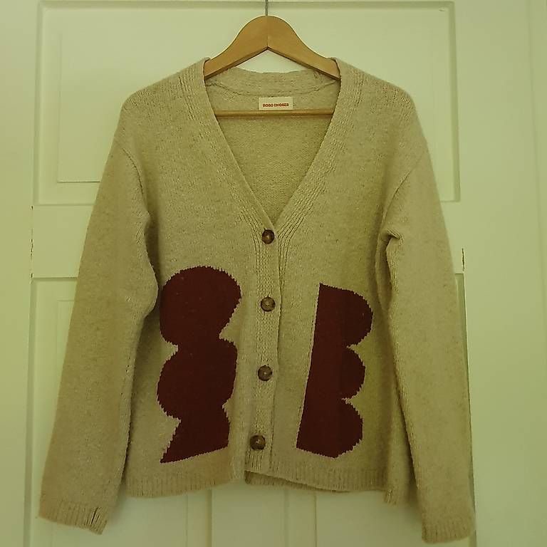 Bobo Choses Giacche: Cardigan Bobo Choses xs – Usato da Zürich venduto da Oncilla 4
