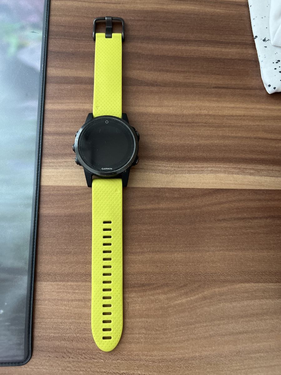 Fenix Smartwatch: Garmin Fenix 5s – Usato da Horw venduto da mic_lf6k