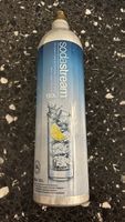 Sodastream 130 oder 60 Liter, leere Flasche