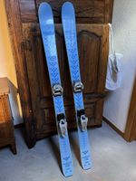 Skis Black Crows Vertis Birdie 152.6cm avec fixations Griffo