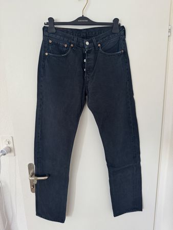 Levi's 501 Jeans, Original Vintage, Grösse W31 L34 Top!