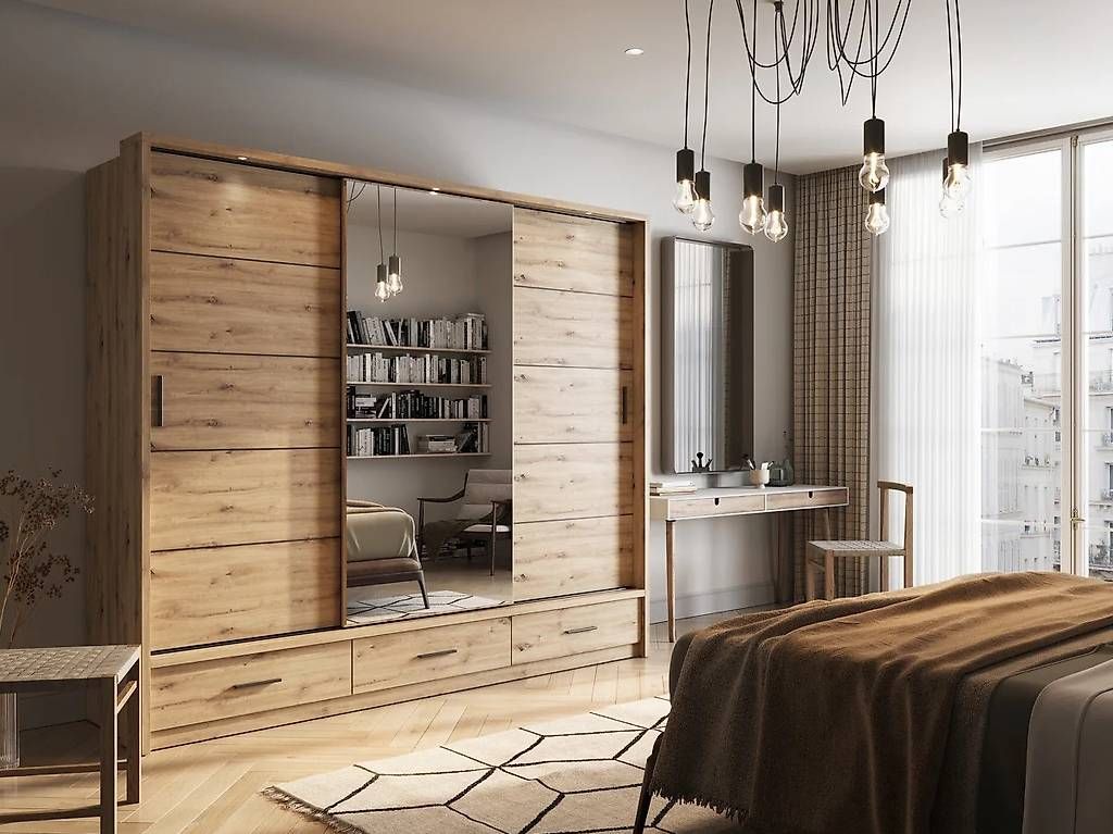 Armadi: Magnifique armoire en chêne – Usato da Pully venduto da yas_zjb2 1
