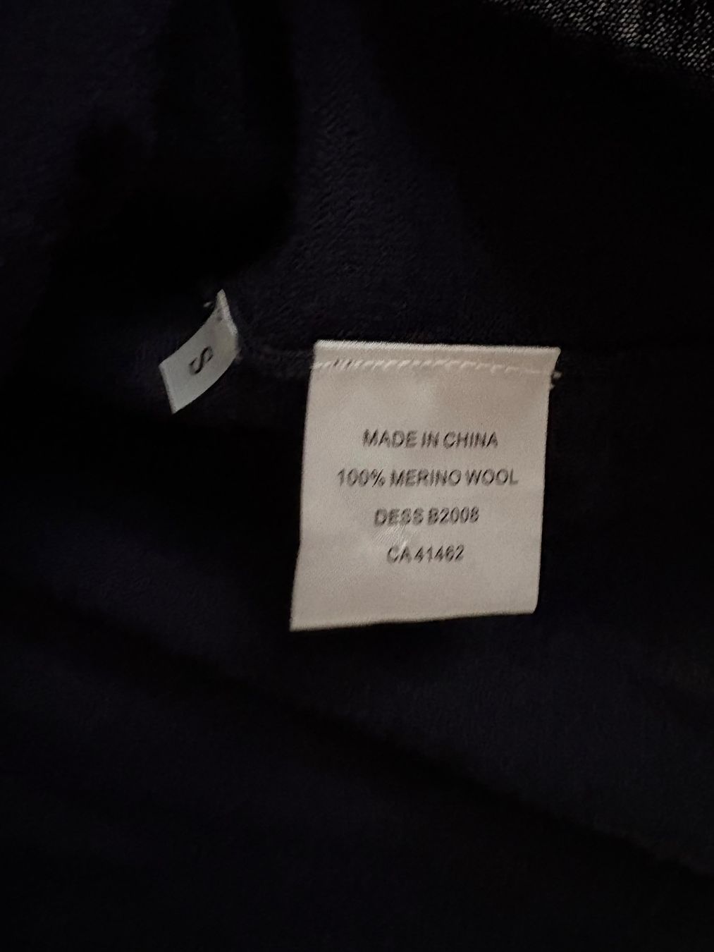 Jacken: 100% Merino Strickjacke BRUUNS BAZAAR Gr. S – Gebraucht aus Zürich von triangular 2