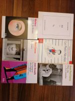 Lot de livres français 