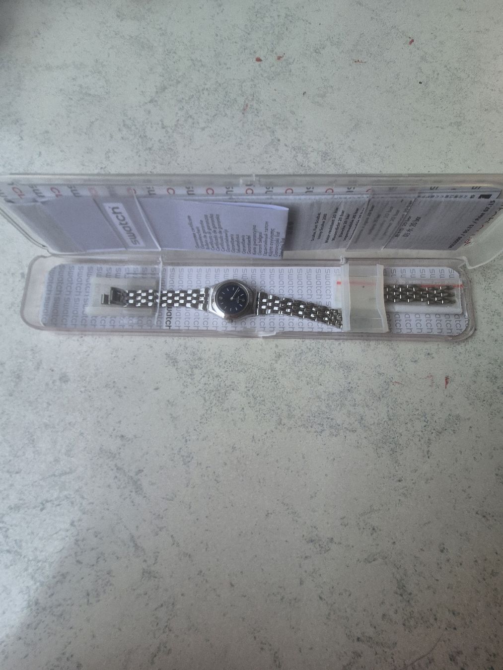 Swatch Orologi: orologio Swatch da donna – Usato da Lugano venduto da Maxpaney 2