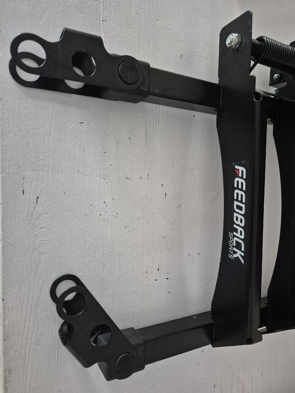 Cavalletti per biciclette: Veloständer Feedback Sports schwarz – Usato da Röschenz venduto da photo_t_tom 3
