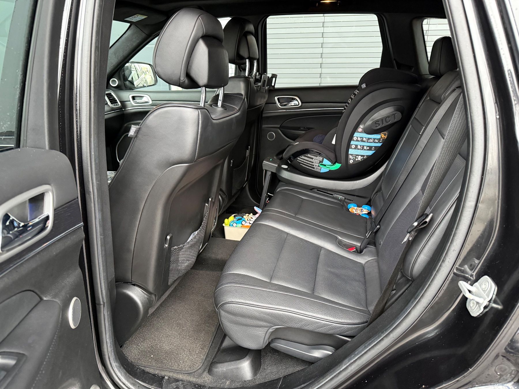 Jeep Automobili: Jeep Grand Cherokee 3.0 CRD Summit Automatic – Usato da Luzern venduto da Off-Road-01 9